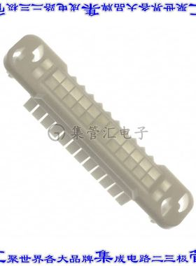15060241 0015060241矩形连接器外壳24POS插座2排4.2mm母形插口天