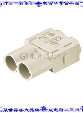 9140023041 09140023041连接器2POS无触头模块公头压接