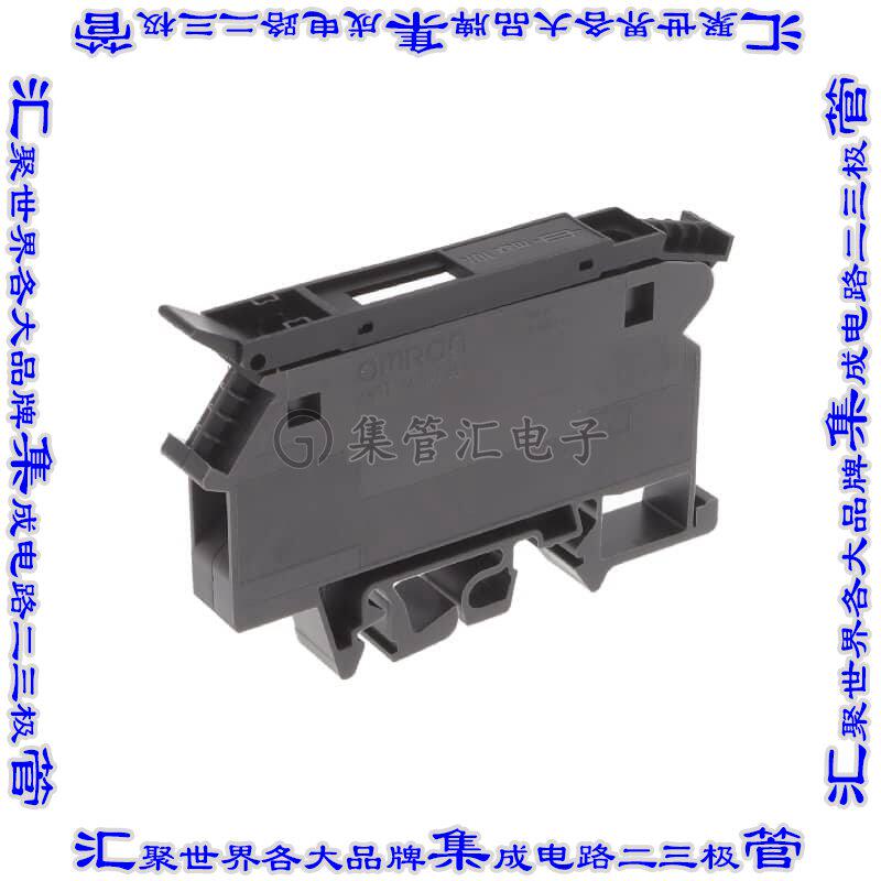 XW5T-S4.0-FU6 端子块连接器2POS断连10.0mm灰色10-22AWG