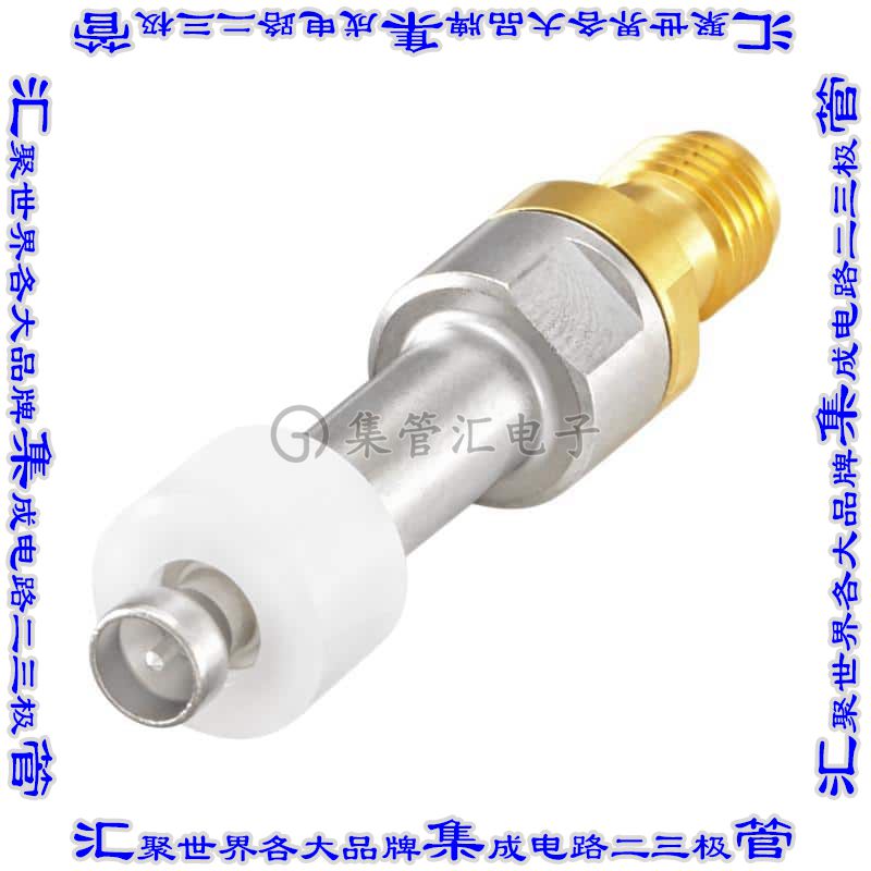 EBCS132-K02N5 连接器适配器 SMA 插孔母插口 至 EBC J 插孔公插