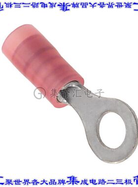 190730043 0190730043环形连接器端子圆形8接线柱18-22AWG压接