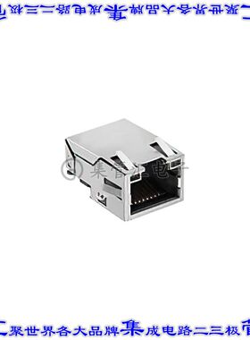 7498011122AR 接插件连接器INTEGRATED RJ45 TRANSFORMER WE-R