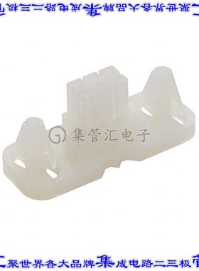 15060060 0015060060矩形连接器外壳6POS插座2排4.2mm母形插口天