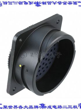 CIRH03T40A60PCNF80M32V0 圆形连接器60POS插座外壳用于公插针黑