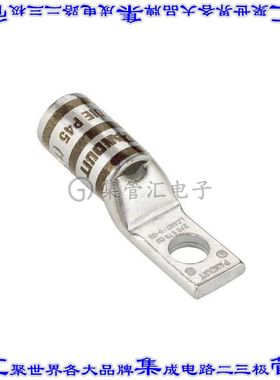 LCAN500-38-6 接插件连接器CONN TERM RECT TONG 500 MCM #3/8