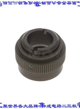 A8504931S12W 接插件连接器CONN BACKSHELL E NUT SZ7 12 OLIV