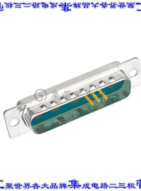 9693115094 09693115094连接器9(5+4同轴或电源)插头公引脚2排D-S