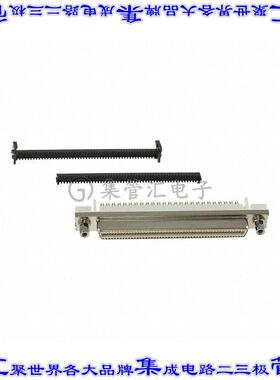 DX30A-100S-LNA(50) 接插件连接器IDC CONN 100POS PLUG