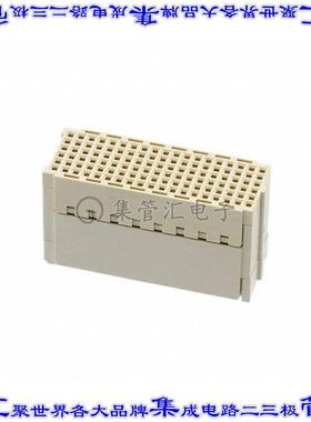 1-2102061-1 针座连接器114POS插座6排1.27mm母形插口表贴SMD镀金