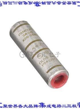 SA350-2 接插件连接器CONN SPLICE 350MCM CRIMP PAN-LUG