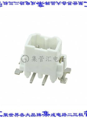 1778696 接插件连接器HEADER 2POS SMT WHITE