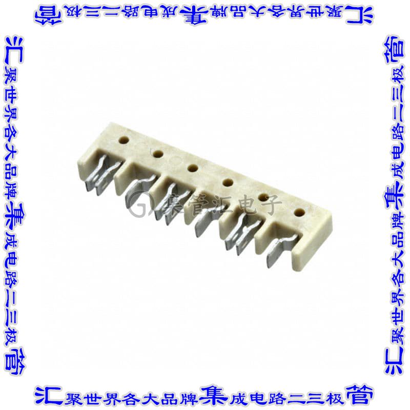 1971567-3 接插件连接器CONN SSL RCPT & BLADE 6POS 3MM