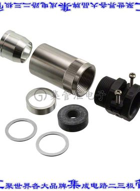 UT0S20JCPGN 接插件连接器CONN BACKSH W/CLMP SZ20 SIL PG21