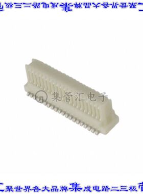 524654071 0524654071板对板连接器40POS插座中央带触点2排0.8mm