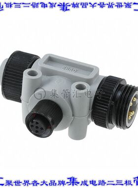 1300390341 连接器适配器 配电器T形母插口 至 母插口公引脚