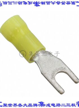 165015 铲形连接器端子8接线柱10-12AWG压接