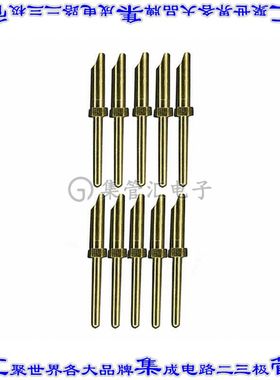 SA3148/1 连接器触点触头引脚20-24AWG焊杯镀金