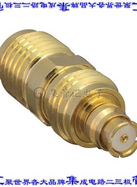 ADP-SMAF-SMPF-G 连接器适配器 SMA 插孔母插口 至 SMP 插孔母插