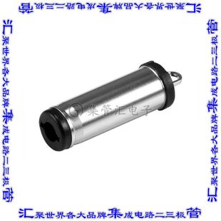 接插件连接器POWER PLUG 2565 STRAIGHT 6.5