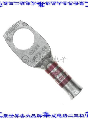 LCAF8-38-L 接插件连接器CONN TERM RECT LUG 8 AWG #3/8