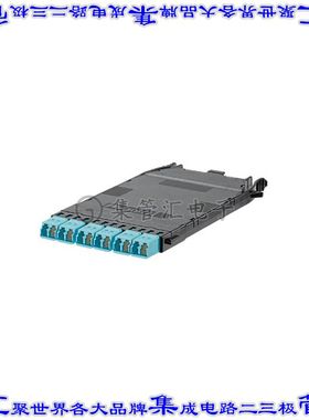 FHCXO-12-10U 连接器adapter适配器 LC 插座 至 MPO 插座