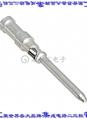 1663352 连接器接插件CONTACT H.D. CRIMP PIN 18AWG