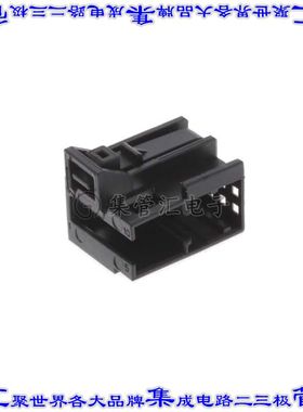 1-2177198-1 连接器配件 帽盖,锁定式