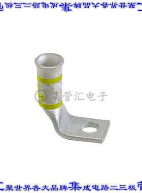 LCAF4/0-12F-X 接插件连接器CONN TERM RECT TONG 4/0 AWG #1/2