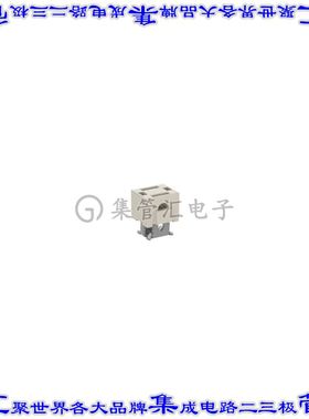 384980-E 连接器1POS单条导线表面贴装直角IDC24AWG白色