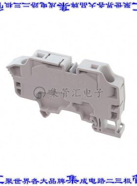 1SNK710063R0000 端子块连接器2POS馈通式12.0mm灰色6-20AWG