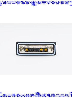 CDFV13W3213L451 连接器13(10+3电源)插座母插口2排D-Sub组合式面