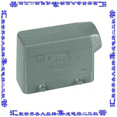 9300101521 09300101521连接器防护罩10B PG16 IP65防尘耐水侧面