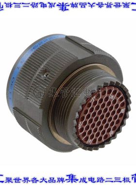 D38999/26WE35SNLC 圆形连接器55POS插头外壳用于母插口草绿色自