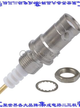 51494-2 同轴连接器SHV插孔公引脚焊杯面板安装