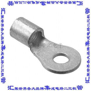 2-33456-1 环形连接器端子圆形6接线柱10-12AWG压接