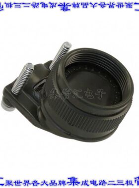 A850493915W 接插件连接器CONN CABLE CLAMP SZ 15 OLIVE