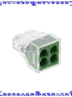 773-114/K194-4045 接插件连接器PUSHWIRE SPLICING CONNECTOR;
