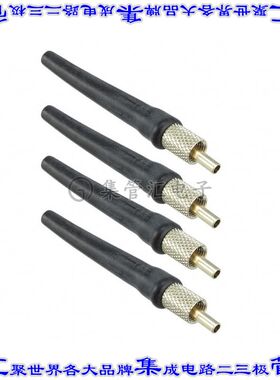 1885994 接插件连接器CONN FIBER FSMA PLUG SMPLX