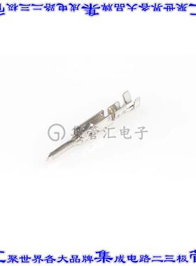 2014471400 连接器触点触头引脚24-26AWG压接锡