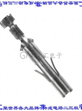350925-1 连接器触点触头插口26-30AWG压接锡