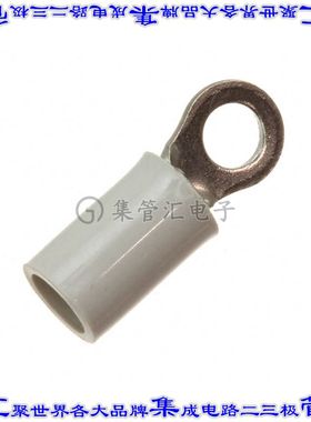 1577638-1 环形连接器端子圆形6接线柱12-14AWG压接