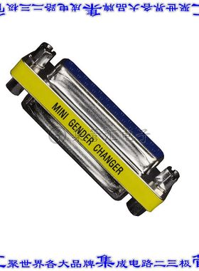 GCLP25F25F 连接器adapter适配器 D-Sub25 母型引脚