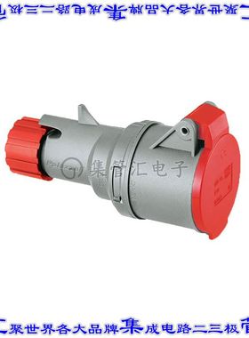 720239FX 圆形连接器4POS 面板安装