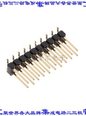 10129383-920001ALF 针座连接器20POS可切割2排2.54mm公形插针表