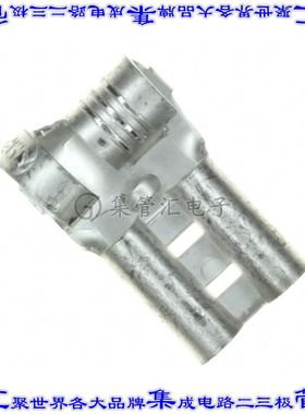 41898 快速连接器端子母头6.35mm压接12-18AWG