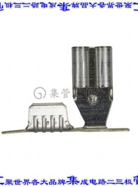 62321-1 快速连接器端子母头2.79mm压接16-22AWG