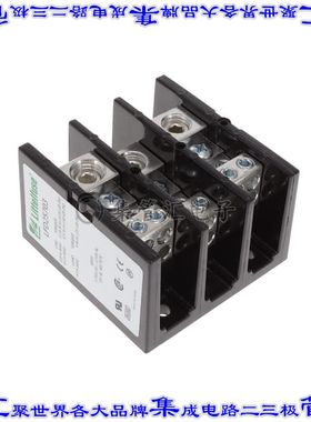 LFD25703Z 接插件连接器PWR DISTRIB BLOCK 3POS 175A 600V