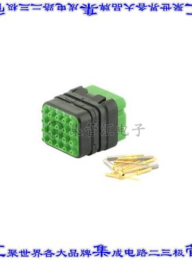 8MQ2M2022PN 接插件连接器MQUICK MODULE, UNSEALED, WITH MA