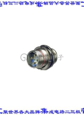 MKJ1B6F13-37PB 圆形连接器37POS插头公引脚压接镀金自由悬挂