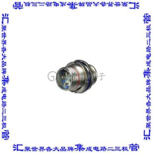 MKJ1A6Z10 圆形连接器26POS插头公引脚压接镀金自由悬挂 26PA